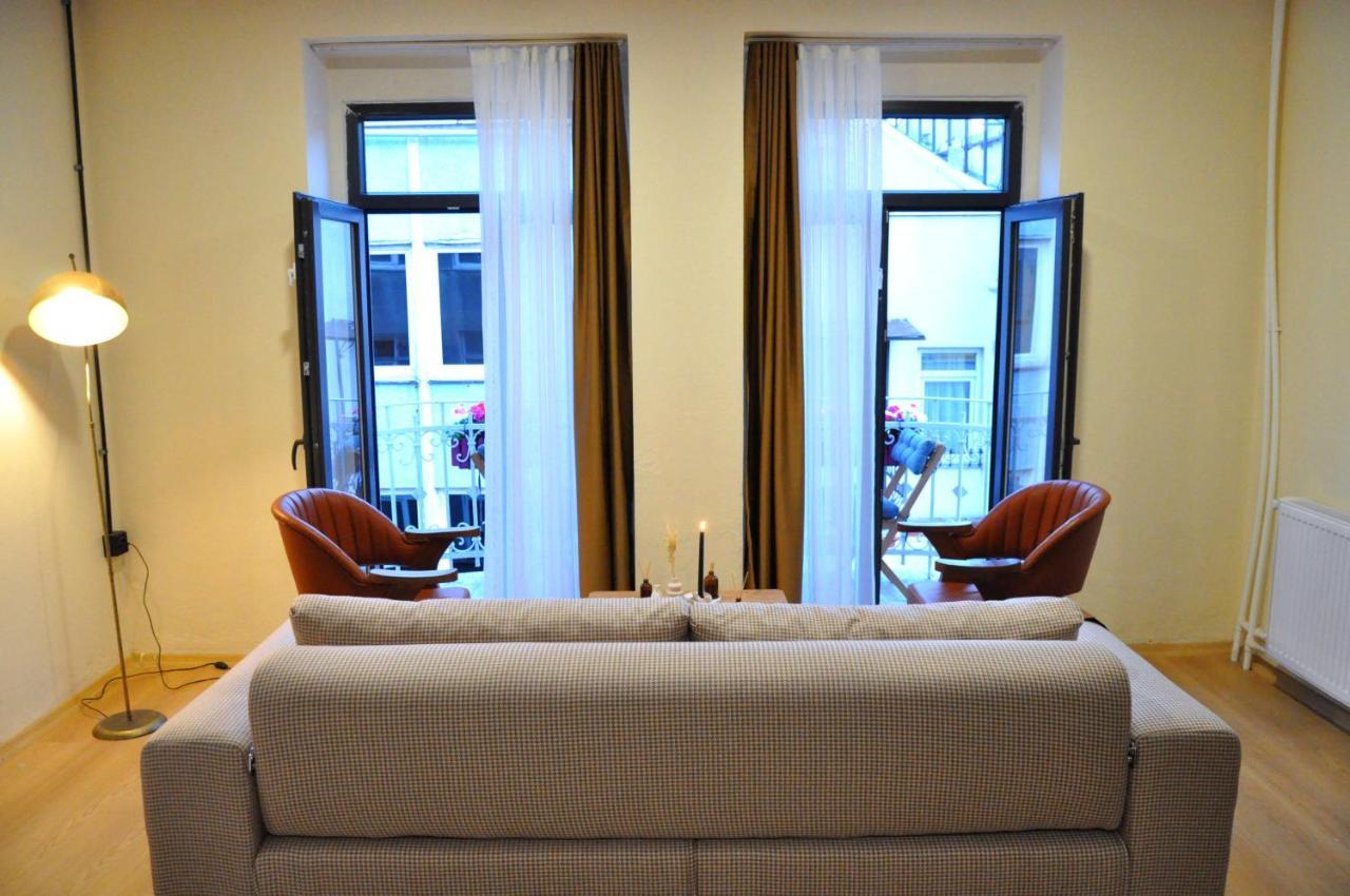 Golden Door Hotel Istambul Exterior foto